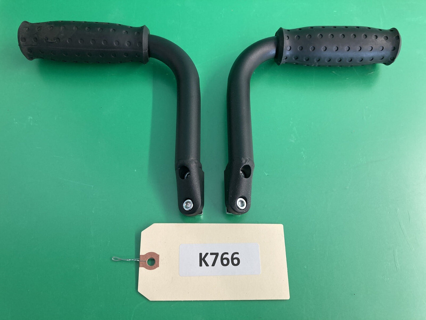 Permobil Corpus 3G Seating Push Handles for Permobil Power Wheelchairs #J766