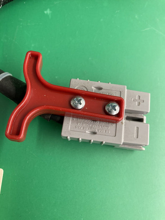 Battery Wiring Harness for Quantum Q6 Edge HD Power Wheelchair  #J315