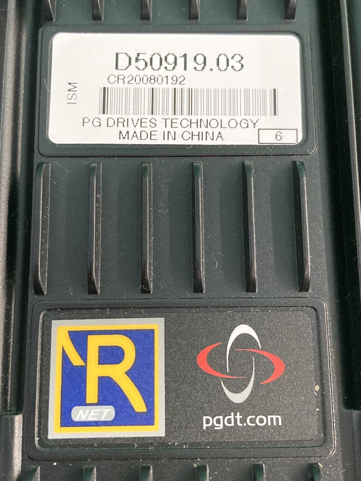 RNET Quickie Power Wheelchair Power Seating Control Module D50919.03 #J439