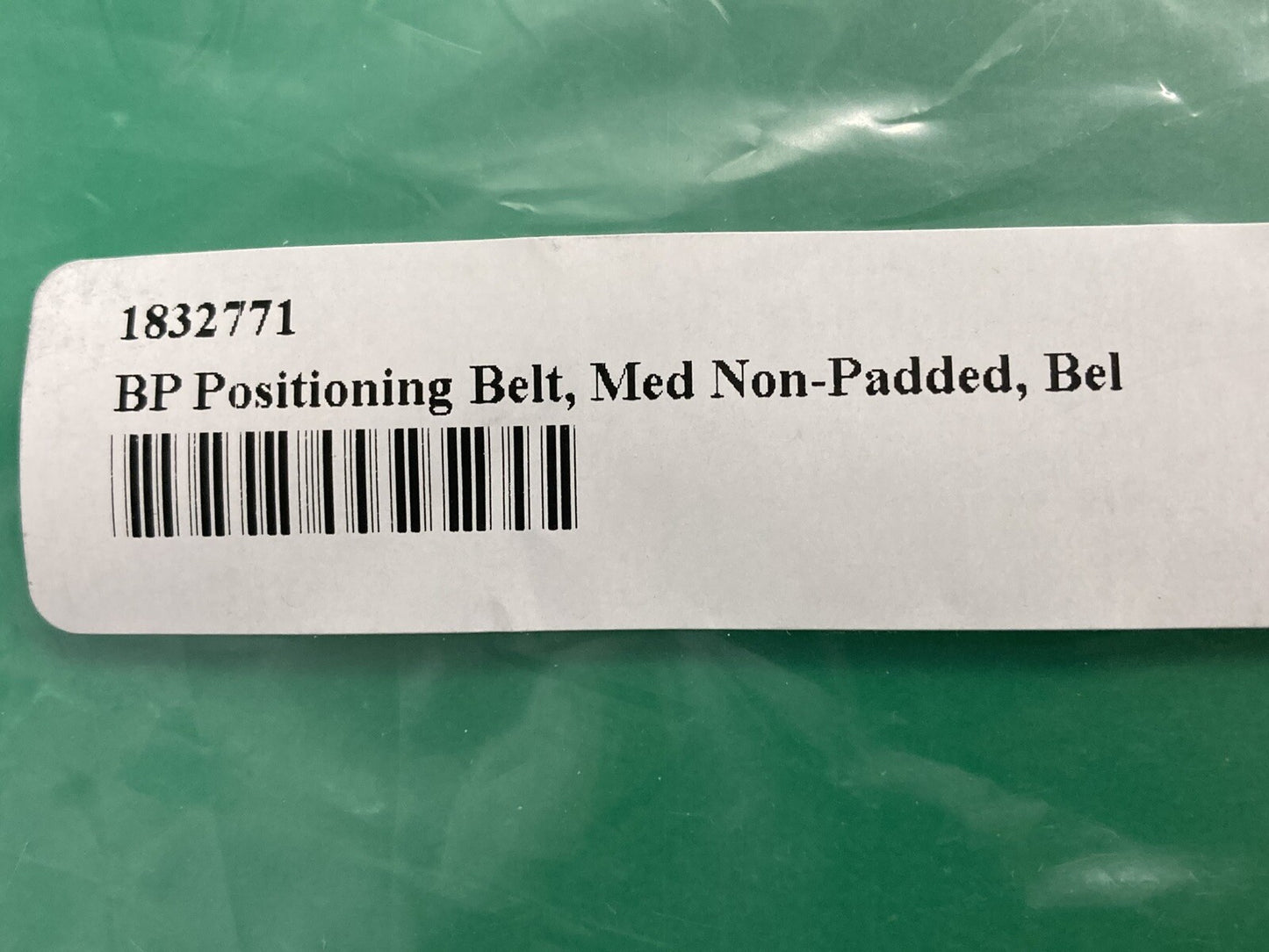 NEW Bodypoint Pelvic Hip Support Belt  NON PADDED Cinch Mount NB205M-B2 #K648