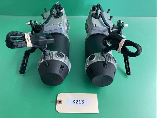 Left & Right Motors for Pride Quantum Q6 Edge MOT131092-06 MOT131093-06 #K213