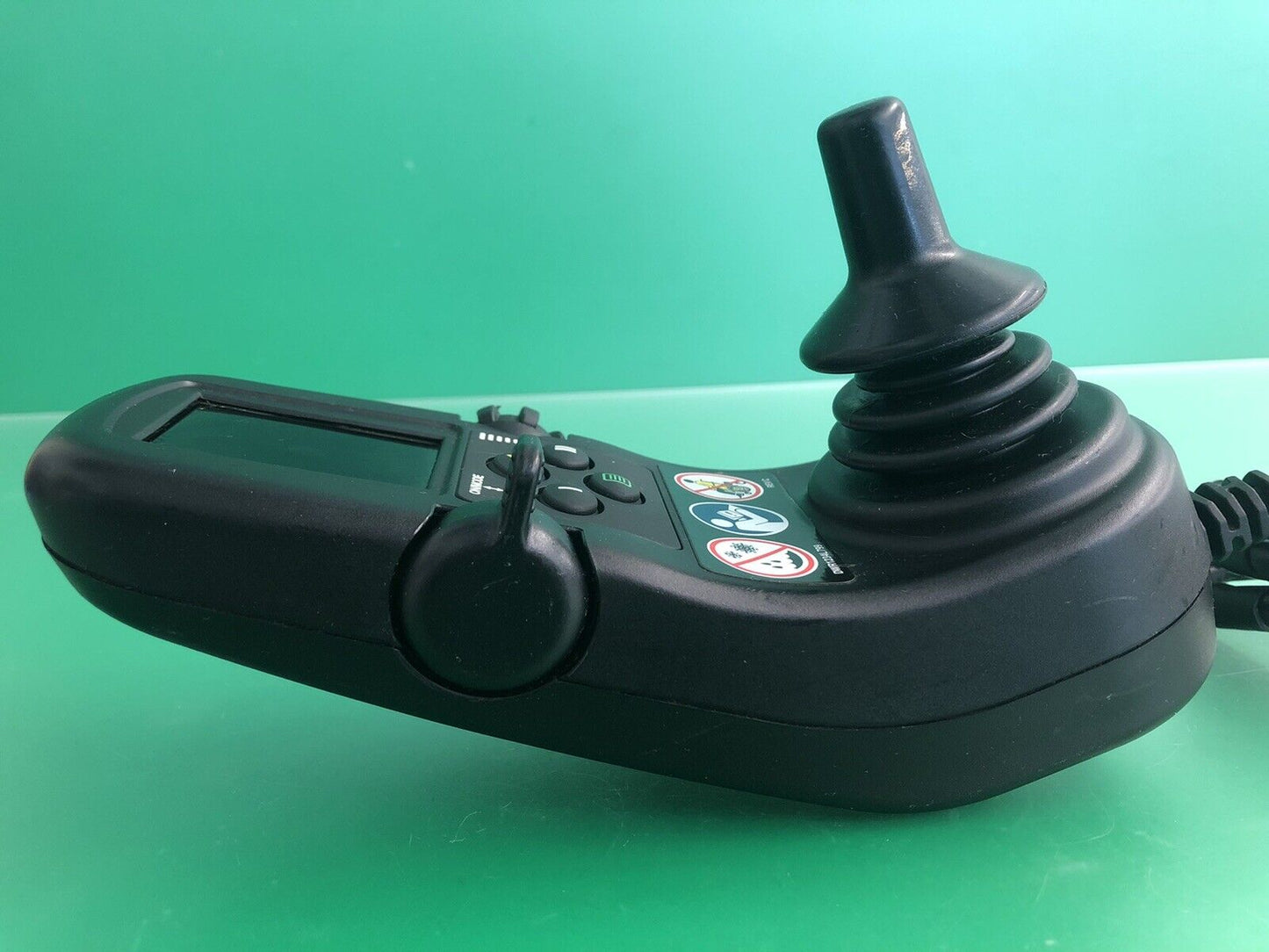 Quantum Joystick CTLDC1467 Model # 1751-0009 for Power Wheelchair  #H723