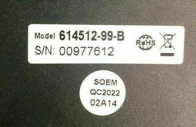 Seco-Larm w/ Two-Channel RF Receiver & Permobil Remote for Power Wheelchair*