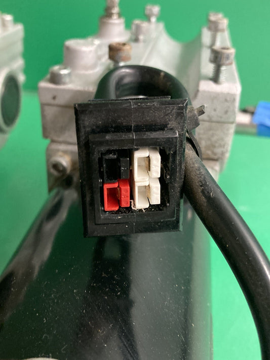 Left & Right Motors w/ Gearboxes for the Pride Jet 3 Power wheelchair #K893