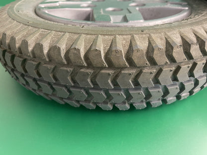 14"x3" Drive Wheels for Quantum Q6 Edge & Rival WHLASMB2093 -FULL TREAD* #i272