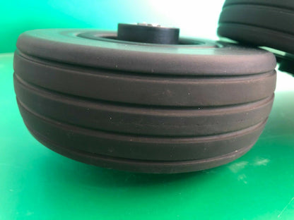 6"x2" Front & Rear Caster Wheel for Quantum Q6 Edge 2.0 & Q6 Edge 2.0 X #H452