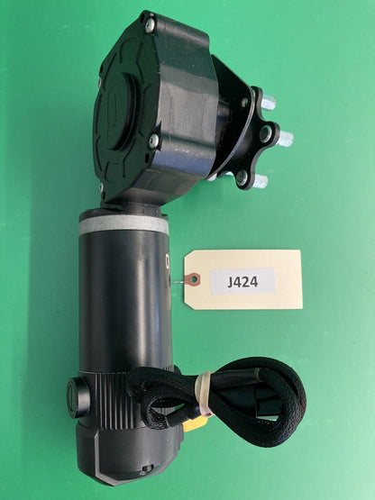 Right Motor for the Quantum Q6 Edge 2.0 Power Wheelchair MOT154324-01 #J424