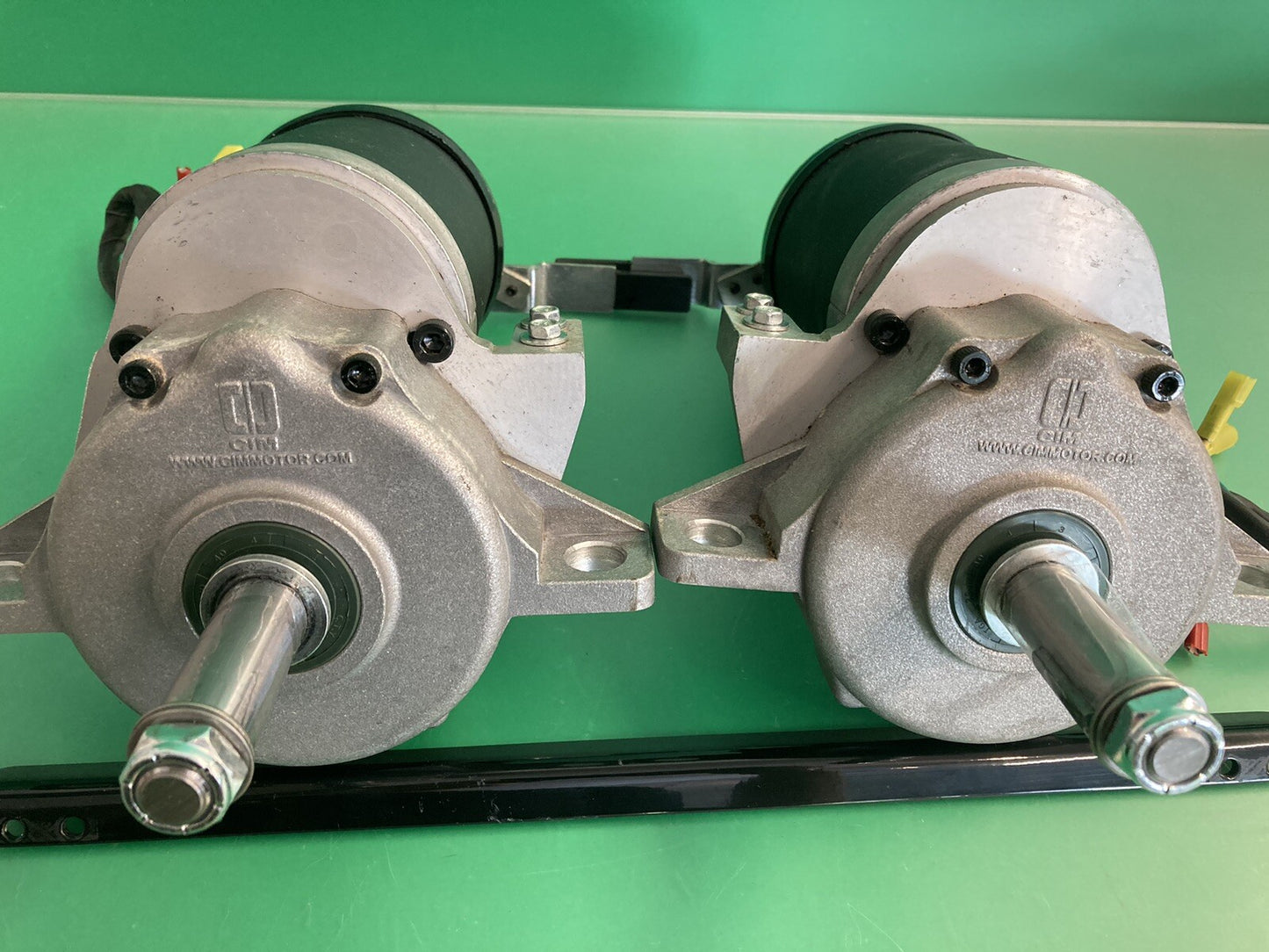 Motors for the Hoveround MPV5 Power Wheelchair C1302523 / C1302523 #J878