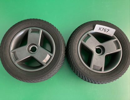 Drive Wheel Assembly for the Pride Go-Go Go Chair Power Wheelchair #K767