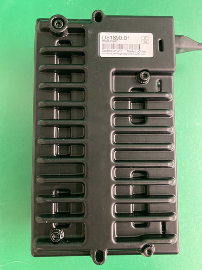 90 Amp VR2 Controller Module for Power Wheelchair D51890.01 #K963