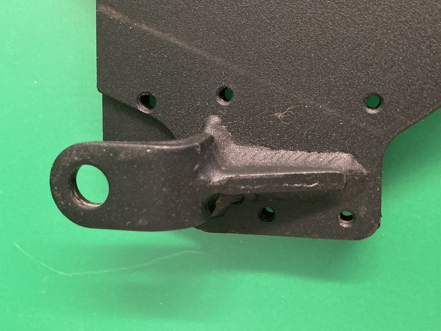 Anti-Tip Wheels Assembly for the Quantum 4Front Power Wheelchair  #J272