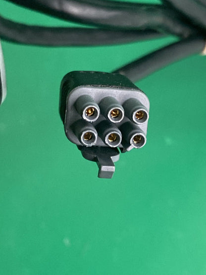 Quantum QLOGIC3 Joystick for Power Wheelchair CTL143976 1761-0009 #J316