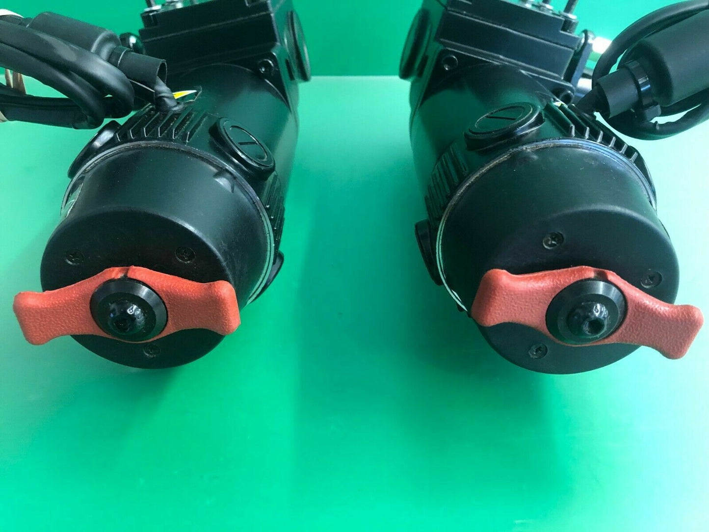 Left & Right Motors for Quickie Q700M Power Wheelchair 250282 / 250283 #H067