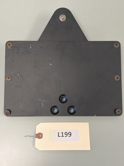 EZ Lock Bracket for Wheelchair Docking Station Permobil M300 Wheelchair #L199