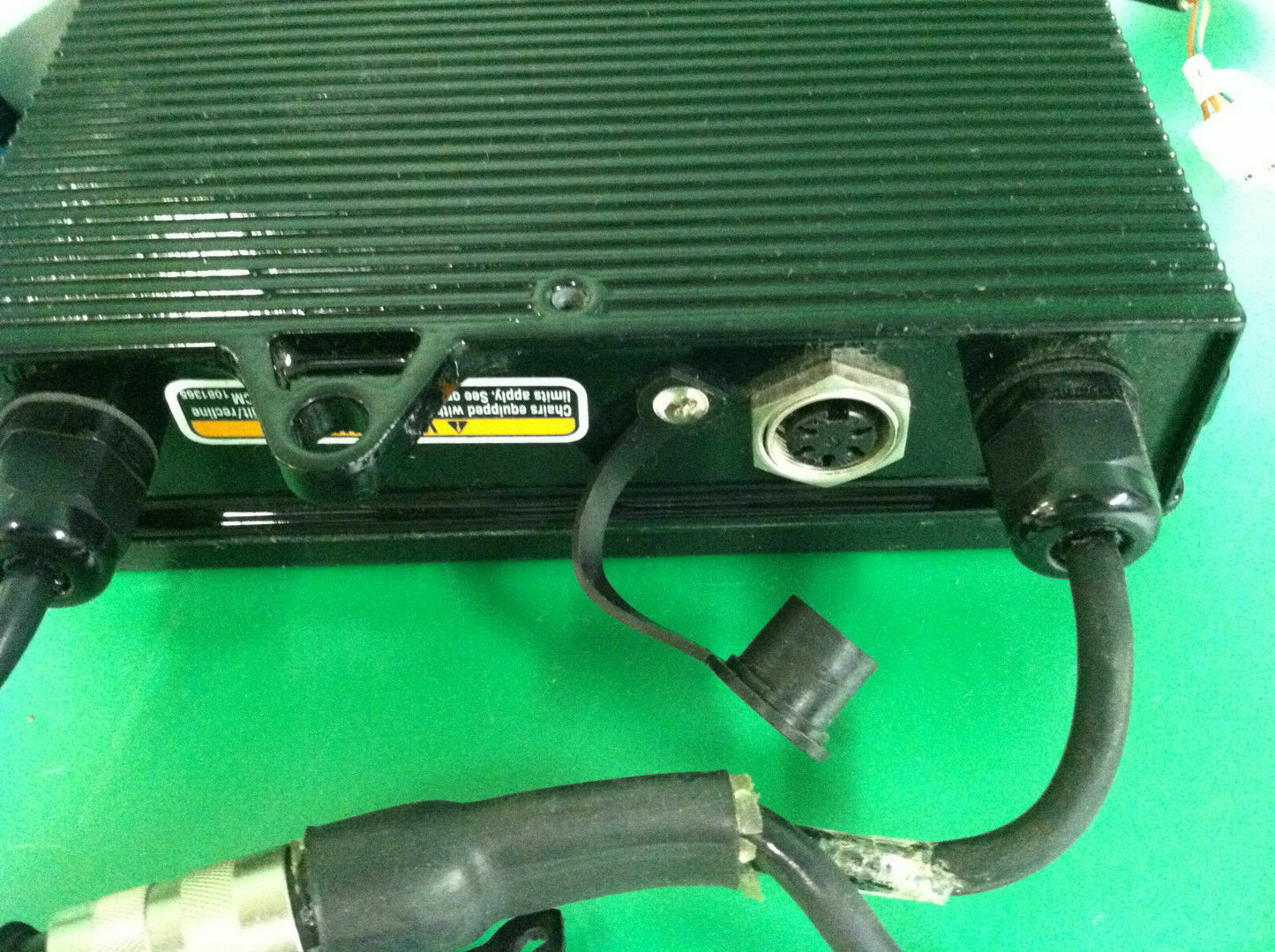 Invacare  Control Module 1079017  for Power Wheelchair   #7506