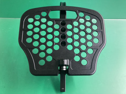 Footrest Platform Assembly for the Shoprider XLR 14 Power Wheelchair 23 #J082