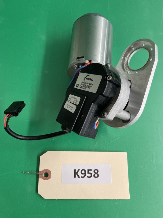 Permobil TILT MOTOR Actuator for F3 / M3 Wheelchair 323370 311301 324225 #K958