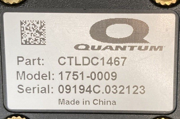 Quantum Joystick CTLDC1467 Model # 1751-0009 for Power Wheelchair  #E873