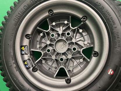 Drive Wheel Assembly for the Quantum Q6 Edge 2.0 & Q6 Edge 2.0 X #i162