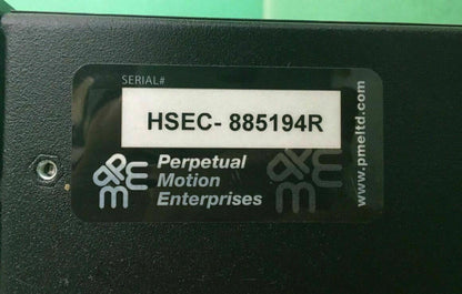 Helix Sigma Multi Function Control Box For Power Wheelchair #B573