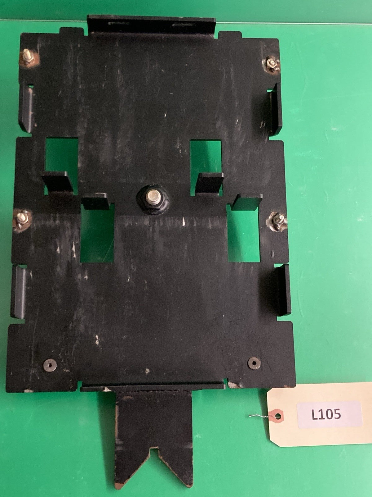 EZ Lock Bracket for Wheelchair Docking Station for Invacare TDX SP2 #L105