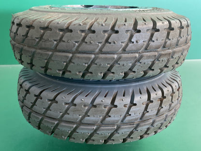 Drive Wheel Assembly for the Rascal AutoGo Folding Scooters SET OF 2* #J743