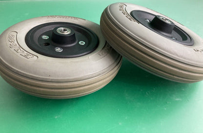 Caster Wheel Assembly for the Hoveround MPV5 Power Wheelchair -SET OF 2* #K406