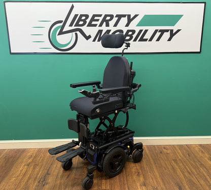 2024 Quantum EDGE 3 Stretto w/ Elevate, Tilt, Recline & Legs ~ Lights* #LM7603