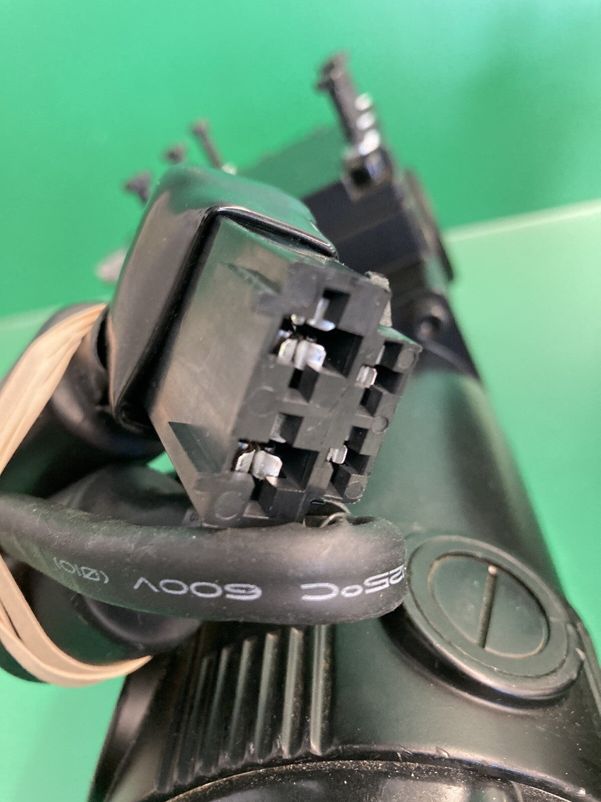 Left & Right Motors for Quickie QM710 Power Wheelchair 107247 / 107248 #J430