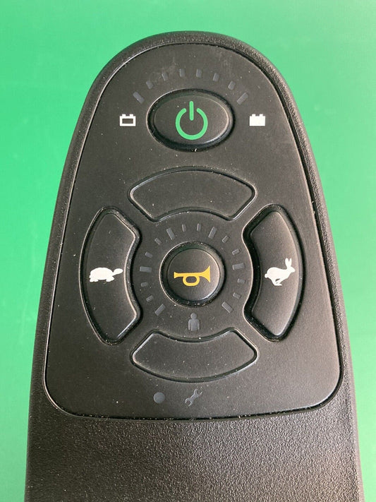 MINT* DYNAMIC Joystick for Power Wheelchair -  model #:DK-REMD01 - SHARK  #J389