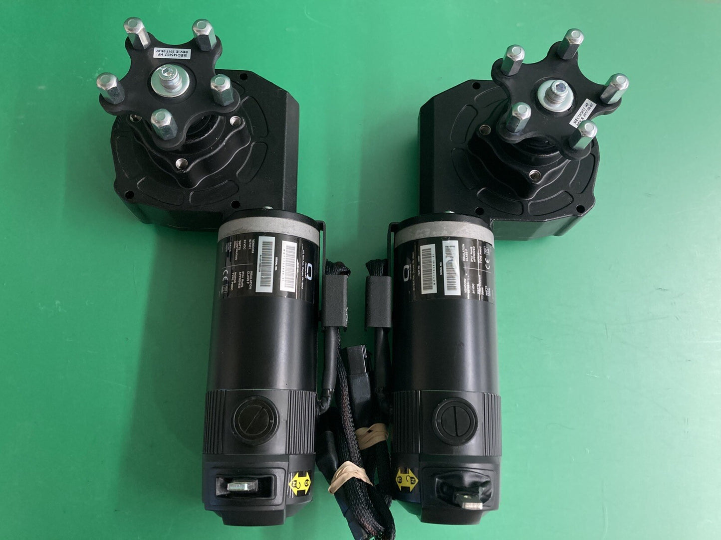 Motors for Quantum 4FRONT - MOT1703685-01 - MOT1703686-01  #K278