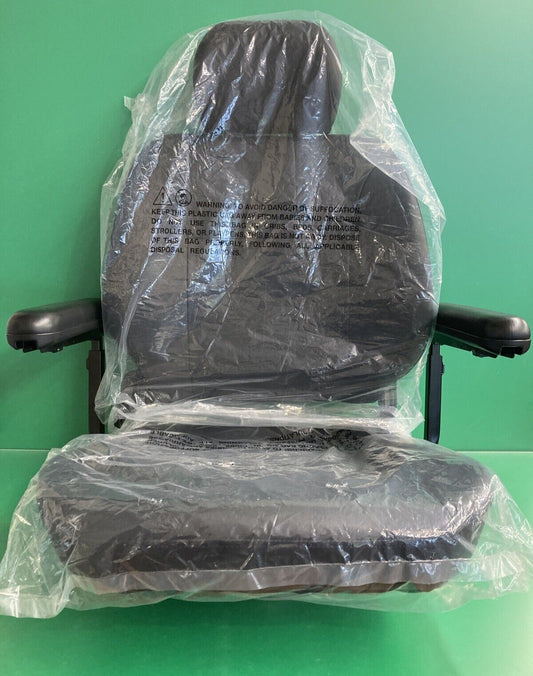 NEW 20"x20" Deluxe Hi-Back Captain Seat for the Pride Victory 10 & Pursuit #K718