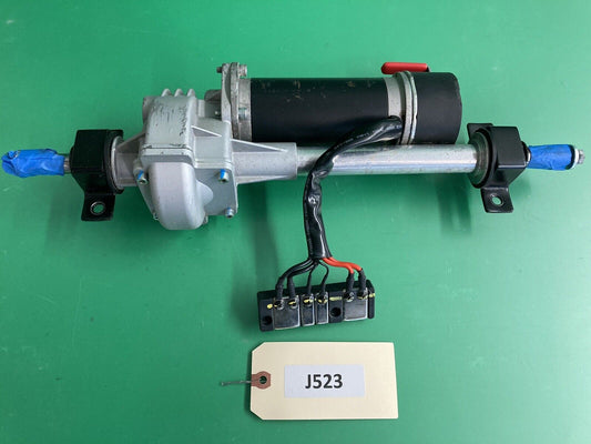Motor, Brake, Transaxle Assy for the Drive Scout Scooter SC63L244727FR0BB #J523