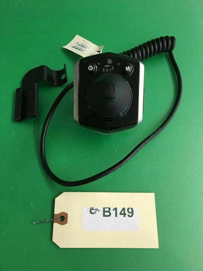 Quantum Attendant Joystick W/ Mounting for Power Wheelchair CTL137822 #B149