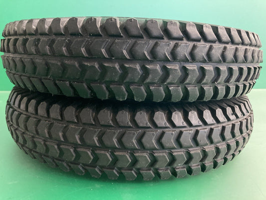 Drive Wheel Assembly for the Quickie QM-710 / QM-715 Q700m Set of 2*  #K388