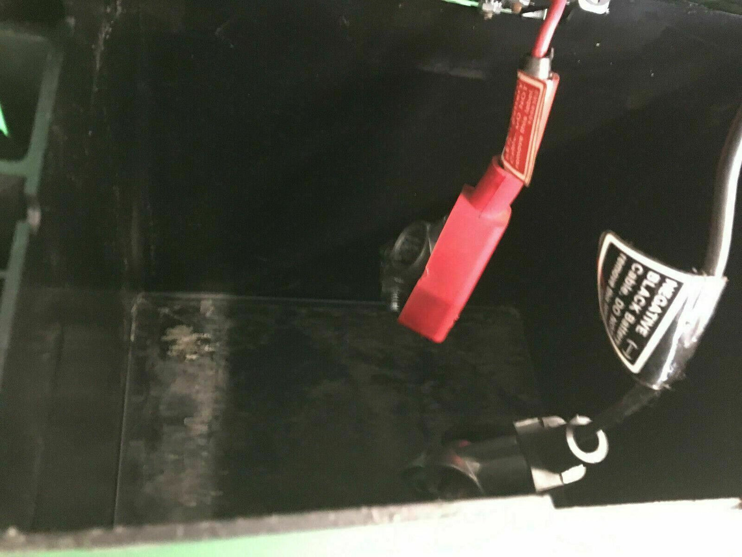 Invacare Battery Boxes w/ Wiring Harness for Invacare Ranger X Powerchair #E200