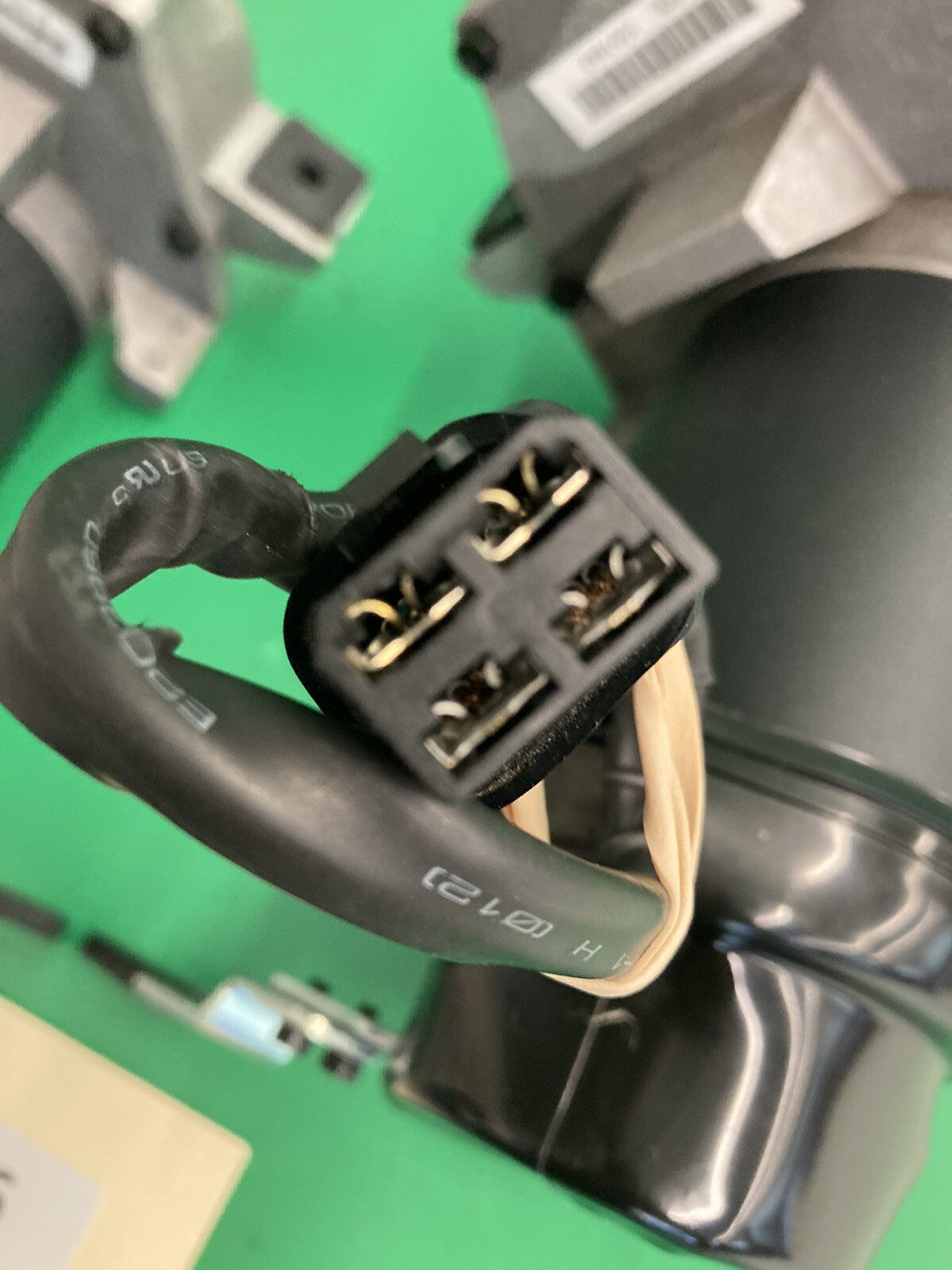 Motors for the Hoveround MPV5 Power Wheelchair M16014134, M16014135, #i896