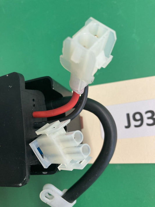 Control Module for the Zinger Power Wheelchair #J931