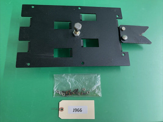EZ Lock Bracket for Wheelchair Docking Station Invacare TDX SP II W. Chair #J966