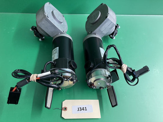 Motors for Permobil F3 Power Wheelchair 1831168-1831167 / 313935-313934 #J341