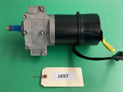 Left Side Motor for the Pride Jazzy 614 HD Power Wheelchair PM802-D11A #J497