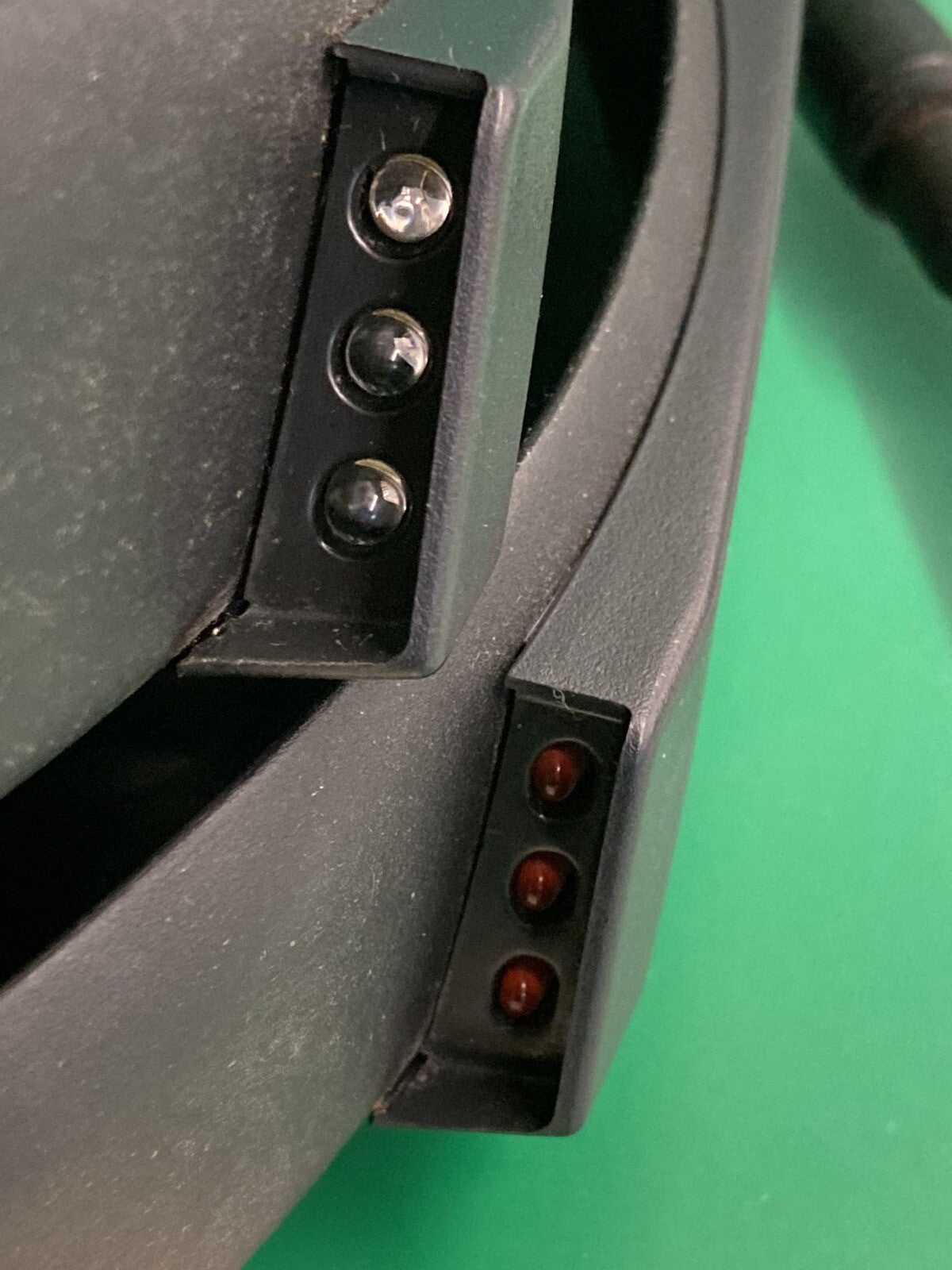 QUANTUM 4FRONT RIGHT & LEFT FENDER LIGHT ASSEMBLY DGN1700204 DGN1700203 #J272