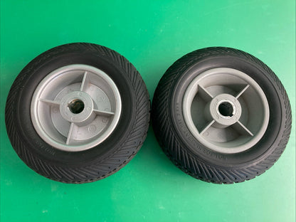 Drive Wheels for The Pride Go-Go Mobility Scooters Set of 2 #K444