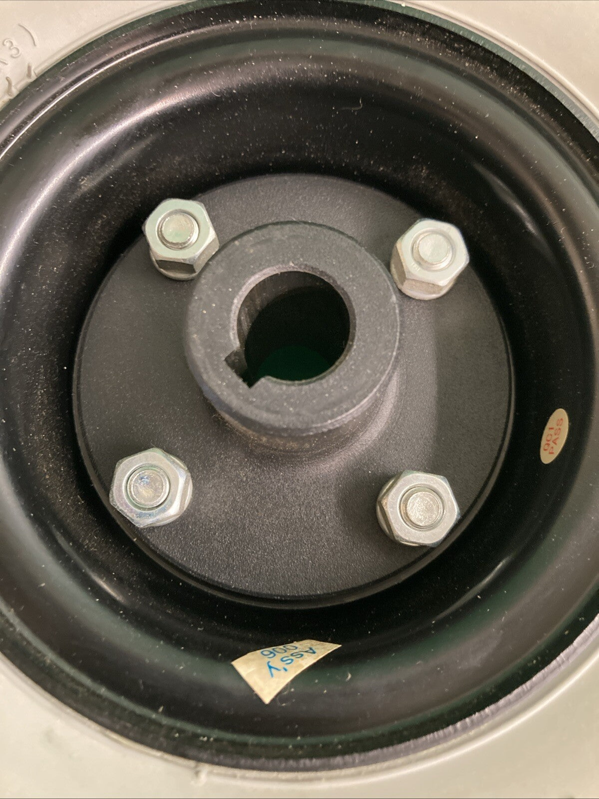 Drive Wheel Assembly for Invacare Pronto Sure Step Power Wheelchairs #K411