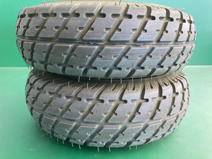 Air Filled Pride Jazzy 610, 1103, 1107, 1113 ATS Jazzy J6 Drive Wheels #K466