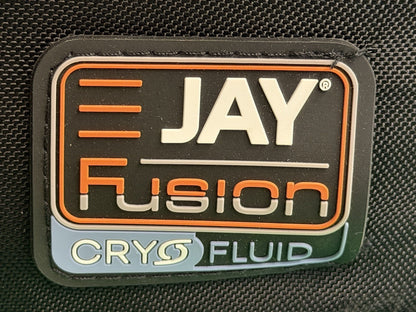 Jay Fusion Cryo Fluid Gel Seat Cushion for Wheelchair 22"W x 20"D #K872