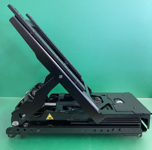 Quickie Q700M 12" ELEVATE & TILT SYSTEM LTS0060/03 FOR POWER WHEELCHAIR #K189