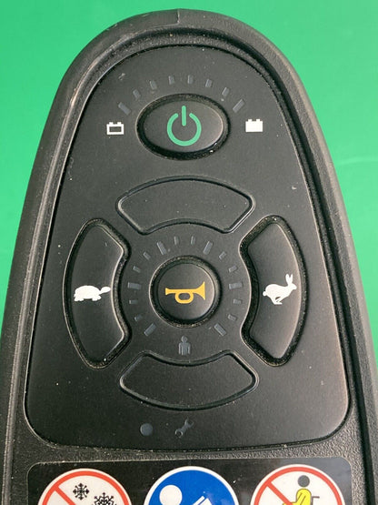 DYNAMIC Joystick for Power Wheelchair -  Model #:DK-REMD01 - SHARK  #K694