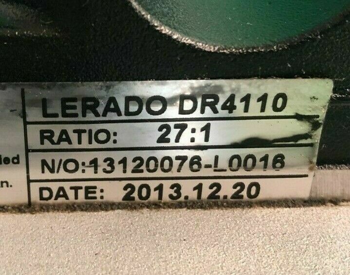 Left & Right Motors Drive Medalist 450 Powerchair TDCMLBN1001 TDCMRBN1001 #G763