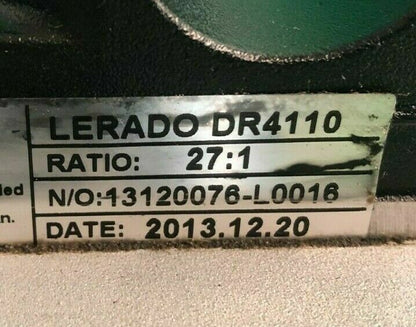 Left & Right Motors Drive Medalist 450 Powerchair TDCMLBN1001 TDCMRBN1001 #G763